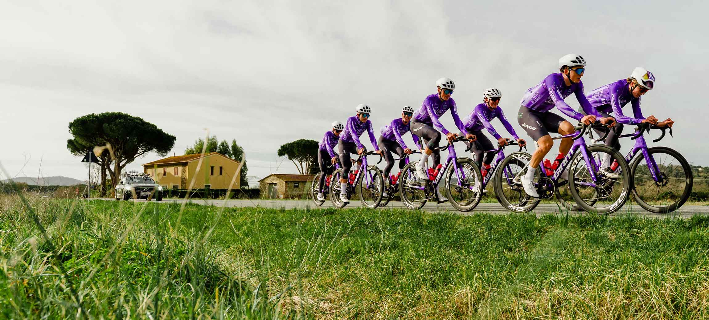 Hagends Berman Cycing Team