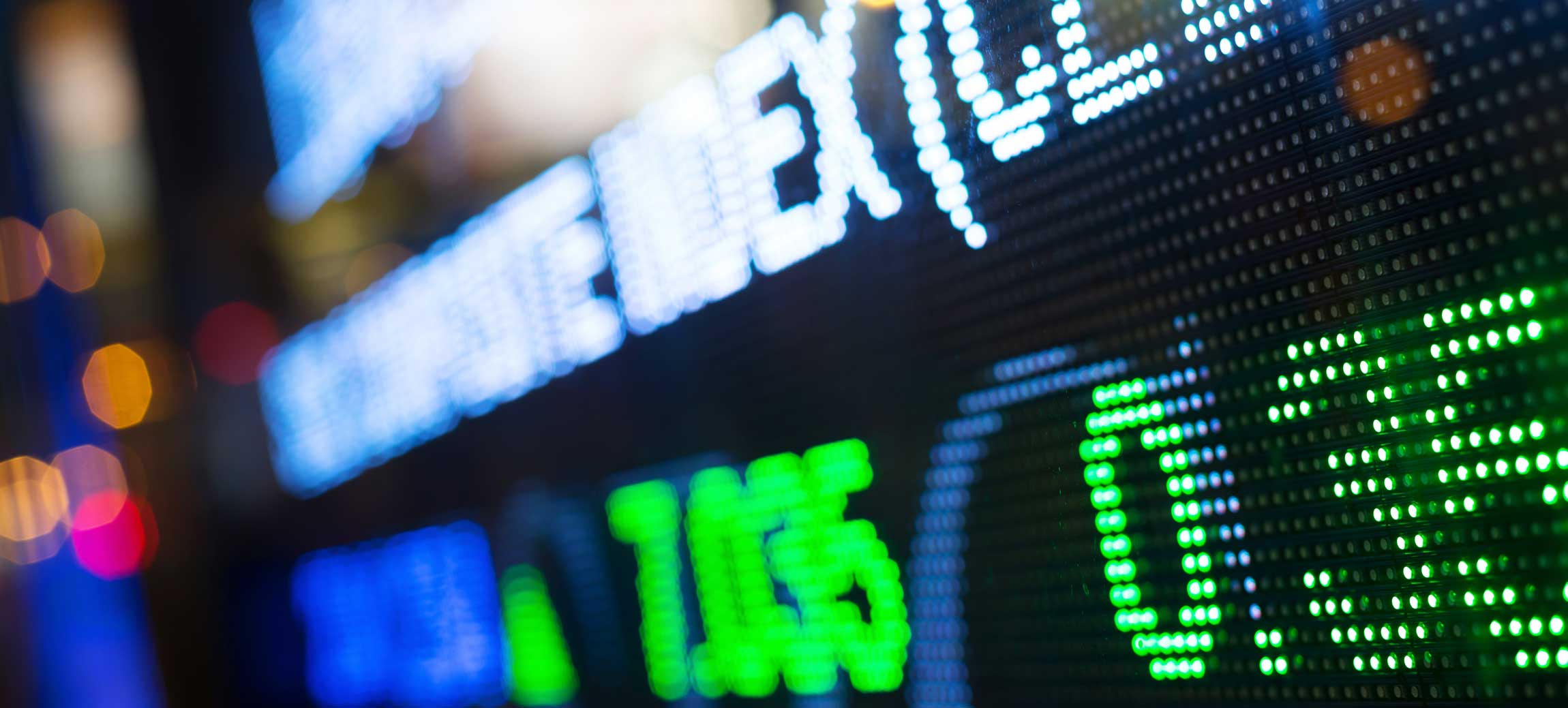 Stock Trading Screen